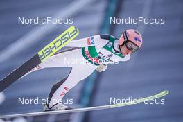 27.11.2022, Ruka, Finland (FIN): Stefan Kraft (AUT) - FIS world cup ski jumping men, individual HS142, Ruka (FIN). www.nordicfocus.com. © Thibaut/NordicFocus. Every downloaded picture is fee-liable.