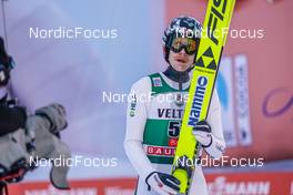 27.11.2022, Ruka, Finland (FIN): Robert Johansson (NOR) - FIS world cup ski jumping men, individual HS142, Ruka (FIN). www.nordicfocus.com. © Thibaut/NordicFocus. Every downloaded picture is fee-liable.