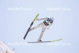 27.11.2022, Ruka, Finland (FIN): Keiichi Sato (JPN) - FIS world cup ski jumping men, individual HS142, Ruka (FIN). www.nordicfocus.com. © Thibaut/NordicFocus. Every downloaded picture is fee-liable.