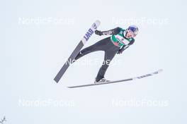 27.11.2022, Ruka, Finland (FIN): Ryoyu Kobayashi (JPN) - FIS world cup ski jumping men, individual HS142, Ruka (FIN). www.nordicfocus.com. © Thibaut/NordicFocus. Every downloaded picture is fee-liable.