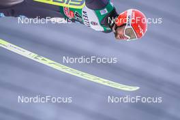 27.11.2022, Ruka, Finland (FIN): Markus Eisenbichler (GER) - FIS world cup ski jumping men, individual HS142, Ruka (FIN). www.nordicfocus.com. © Thibaut/NordicFocus. Every downloaded picture is fee-liable.