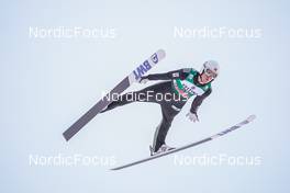 27.11.2022, Ruka, Finland (FIN): Daniel Andre Tande (NOR) - FIS world cup ski jumping men, individual HS142, Ruka (FIN). www.nordicfocus.com. © Thibaut/NordicFocus. Every downloaded picture is fee-liable.