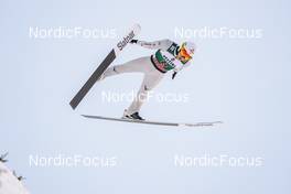 27.11.2022, Ruka, Finland (FIN): Yukiya Sato (JPN) - FIS world cup ski jumping men, individual HS142, Ruka (FIN). www.nordicfocus.com. © Thibaut/NordicFocus. Every downloaded picture is fee-liable.