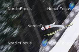09.12.2022, Titisee-Neustadt, Germany (GER): Keiichi Sato (JPN) - FIS world cup ski jumping men, individual HS142, Titisee-Neustadt (GER). www.nordicfocus.com. © Thibaut/NordicFocus. Every downloaded picture is fee-liable.