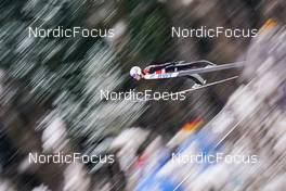 09.12.2022, Titisee-Neustadt, Germany (GER): Daniel Andre Tande (NOR) - FIS world cup ski jumping men, individual HS142, Titisee-Neustadt (GER). www.nordicfocus.com. © Thibaut/NordicFocus. Every downloaded picture is fee-liable.