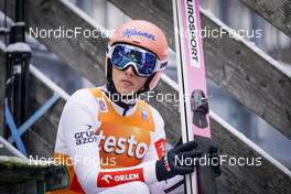 09.12.2022, Titisee-Neustadt, Germany (GER): Dawid Kubacki (POL) - FIS world cup ski jumping men, individual HS142, Titisee-Neustadt (GER). www.nordicfocus.com. © Thibaut/NordicFocus. Every downloaded picture is fee-liable.