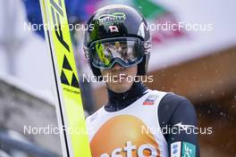 09.12.2022, Titisee-Neustadt, Germany (GER): Ren Nikaido (JPN) - FIS world cup ski jumping men, individual HS142, Titisee-Neustadt (GER). www.nordicfocus.com. © Thibaut/NordicFocus. Every downloaded picture is fee-liable.