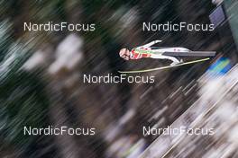 09.12.2022, Titisee-Neustadt, Germany (GER): Stefan Kraft (AUT) - FIS world cup ski jumping men, individual HS142, Titisee-Neustadt (GER). www.nordicfocus.com. © Thibaut/NordicFocus. Every downloaded picture is fee-liable.