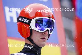 09.12.2022, Titisee-Neustadt, Germany (GER): Stephan Leyhe (GER) - FIS world cup ski jumping men, individual HS142, Titisee-Neustadt (GER). www.nordicfocus.com. © Thibaut/NordicFocus. Every downloaded picture is fee-liable.