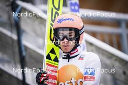 09.12.2022, Titisee-Neustadt, Germany (GER): Stefan Kraft (AUT) - FIS world cup ski jumping men, individual HS142, Titisee-Neustadt (GER). www.nordicfocus.com. © Thibaut/NordicFocus. Every downloaded picture is fee-liable.
