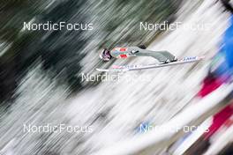 09.12.2022, Titisee-Neustadt, Germany (GER): Halvor Egner Granerud (NOR) - FIS world cup ski jumping men, individual HS142, Titisee-Neustadt (GER). www.nordicfocus.com. © Thibaut/NordicFocus. Every downloaded picture is fee-liable.