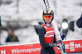 09.12.2022, Titisee-Neustadt, Germany (GER): Fatih Arda Ipcioglu (Fatih Arda) - FIS world cup ski jumping men, individual HS142, Titisee-Neustadt (GER). www.nordicfocus.com. © Thibaut/NordicFocus. Every downloaded picture is fee-liable.