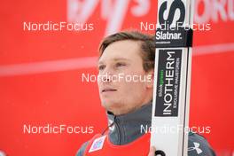 09.12.2022, Titisee-Neustadt, Germany (GER): Anze Lanisek (SLO) - FIS world cup ski jumping men, individual HS142, Titisee-Neustadt (GER). www.nordicfocus.com. © Thibaut/NordicFocus. Every downloaded picture is fee-liable.