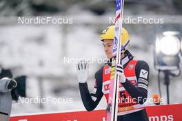 09.12.2022, Titisee-Neustadt, Germany (GER): Antti Aalto (FIN) - FIS world cup ski jumping men, individual HS142, Titisee-Neustadt (GER). www.nordicfocus.com. © Thibaut/NordicFocus. Every downloaded picture is fee-liable.