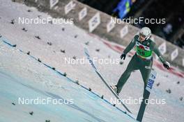 11.12.2022, Titisee-Neustadt, Germany (GER): Johann Andre Forfang (NOR) - FIS world cup ski jumping men, individual HS142, Titisee-Neustadt (GER). www.nordicfocus.com. © Thibaut/NordicFocus. Every downloaded picture is fee-liable.