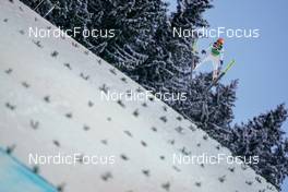 11.12.2022, Titisee-Neustadt, Germany (GER): Jan Hoerl (AUT) - FIS world cup ski jumping men, individual HS142, Titisee-Neustadt (GER). www.nordicfocus.com. © Thibaut/NordicFocus. Every downloaded picture is fee-liable.