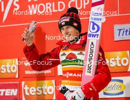11.12.2022, Titisee-Neustadt, Germany (GER): Dawid Kubacki (POL) - FIS world cup ski jumping men, individual HS142, Titisee-Neustadt (GER). www.nordicfocus.com. © Thibaut/NordicFocus. Every downloaded picture is fee-liable.