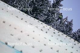 11.12.2022, Titisee-Neustadt, Germany (GER): Naoki Nakamura (JPN) - FIS world cup ski jumping men, individual HS142, Titisee-Neustadt (GER). www.nordicfocus.com. © Thibaut/NordicFocus. Every downloaded picture is fee-liable.