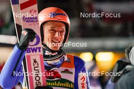 11.12.2022, Titisee-Neustadt, Germany (GER): Dawid Kubacki (POL) - FIS world cup ski jumping men, individual HS142, Titisee-Neustadt (GER). www.nordicfocus.com. © Thibaut/NordicFocus. Every downloaded picture is fee-liable.