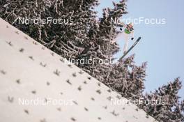 11.12.2022, Titisee-Neustadt, Germany (GER): Mackenzie Boyd-Clowes (CAN) - FIS world cup ski jumping men, individual HS142, Titisee-Neustadt (GER). www.nordicfocus.com. © Thibaut/NordicFocus. Every downloaded picture is fee-liable.