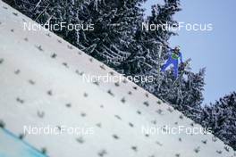 11.12.2022, Titisee-Neustadt, Germany (GER): Peter Prevc (SLO) - FIS world cup ski jumping men, individual HS142, Titisee-Neustadt (GER). www.nordicfocus.com. © Thibaut/NordicFocus. Every downloaded picture is fee-liable.