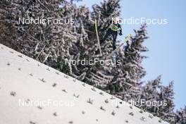 11.12.2022, Titisee-Neustadt, Germany (GER): Tomasz Pilch (POL) - FIS world cup ski jumping men, individual HS142, Titisee-Neustadt (GER). www.nordicfocus.com. © Thibaut/NordicFocus. Every downloaded picture is fee-liable.