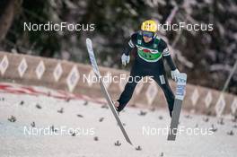 11.12.2022, Titisee-Neustadt, Germany (GER): Antti Aalto (FIN) - FIS world cup ski jumping men, individual HS142, Titisee-Neustadt (GER). www.nordicfocus.com. © Thibaut/NordicFocus. Every downloaded picture is fee-liable.