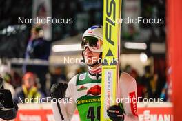 11.12.2022, Titisee-Neustadt, Germany (GER): Kamil Stoch (POL) - FIS world cup ski jumping men, individual HS142, Titisee-Neustadt (GER). www.nordicfocus.com. © Thibaut/NordicFocus. Every downloaded picture is fee-liable.