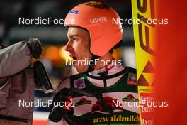 11.12.2022, Titisee-Neustadt, Germany (GER): Stefan Kraft (AUT) - FIS world cup ski jumping men, individual HS142, Titisee-Neustadt (GER). www.nordicfocus.com. © Thibaut/NordicFocus. Every downloaded picture is fee-liable.