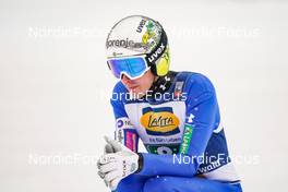 10.12.2022, Titisee-Neustadt, Germany (GER): Timi Zajc (SLO) - FIS world cup ski jumping men, mixed team HS142, Titisee-Neustadt (GER). www.nordicfocus.com. © Thibaut/NordicFocus. Every downloaded picture is fee-liable.