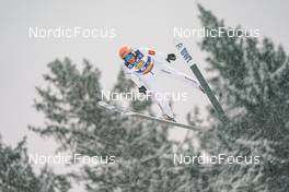 10.12.2022, Titisee-Neustadt, Germany (GER): Dawid Kubacki (POL) - FIS world cup ski jumping men, mixed team HS142, Titisee-Neustadt (GER). www.nordicfocus.com. © Thibaut/NordicFocus. Every downloaded picture is fee-liable.