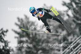10.12.2022, Titisee-Neustadt, Germany (GER): Yuki Ito (JPN) - FIS world cup ski jumping men, mixed team HS142, Titisee-Neustadt (GER). www.nordicfocus.com. © Thibaut/NordicFocus. Every downloaded picture is fee-liable.