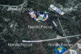 10.12.2022, Titisee-Neustadt, Germany (GER): Ryoyu Kobayashi (JPN) - FIS world cup ski jumping men, mixed team HS142, Titisee-Neustadt (GER). www.nordicfocus.com. © Thibaut/NordicFocus. Every downloaded picture is fee-liable.
