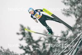 10.12.2022, Titisee-Neustadt, Germany (GER): Nicole Konderla (POL) - FIS world cup ski jumping men, mixed team HS142, Titisee-Neustadt (GER). www.nordicfocus.com. © Thibaut/NordicFocus. Every downloaded picture is fee-liable.