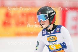 10.12.2022, Titisee-Neustadt, Germany (GER): Silje Opseth (NOR) - FIS world cup ski jumping men, mixed team HS142, Titisee-Neustadt (GER). www.nordicfocus.com. © Thibaut/NordicFocus. Every downloaded picture is fee-liable.