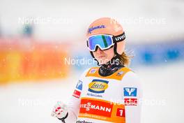 10.12.2022, Titisee-Neustadt, Germany (GER): Marita Kramer (AUT) - FIS world cup ski jumping men, mixed team HS142, Titisee-Neustadt (GER). www.nordicfocus.com. © Thibaut/NordicFocus. Every downloaded picture is fee-liable.