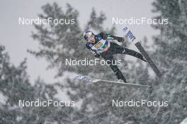 10.12.2022, Titisee-Neustadt, Germany (GER): Ryoyu Kobayashi (JPN) - FIS world cup ski jumping men, mixed team HS142, Titisee-Neustadt (GER). www.nordicfocus.com. © Thibaut/NordicFocus. Every downloaded picture is fee-liable.