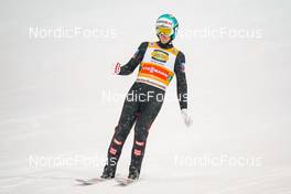 10.12.2022, Titisee-Neustadt, Germany (GER): Michael Hayboeck (AUT) - FIS world cup ski jumping men, mixed team HS142, Titisee-Neustadt (GER). www.nordicfocus.com. © Thibaut/NordicFocus. Every downloaded picture is fee-liable.