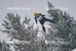 10.12.2022, Titisee-Neustadt, Germany (GER): Niko Kytosaho (FIN) - FIS world cup ski jumping men, mixed team HS142, Titisee-Neustadt (GER). www.nordicfocus.com. © Thibaut/NordicFocus. Every downloaded picture is fee-liable.