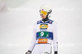 10.12.2022, Titisee-Neustadt, Germany (GER): Bendik Jakobsen Heggli (NOR) - FIS world cup ski jumping men, mixed team HS142, Titisee-Neustadt (GER). www.nordicfocus.com. © Thibaut/NordicFocus. Every downloaded picture is fee-liable.