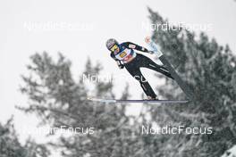 10.12.2022, Titisee-Neustadt, Germany (GER): Kinga Rajda (POL) - FIS world cup ski jumping men, mixed team HS142, Titisee-Neustadt (GER). www.nordicfocus.com. © Thibaut/NordicFocus. Every downloaded picture is fee-liable.