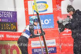 10.12.2022, Titisee-Neustadt, Germany (GER): Yuki Ito (JPN) - FIS world cup ski jumping men, mixed team HS142, Titisee-Neustadt (GER). www.nordicfocus.com. © Thibaut/NordicFocus. Every downloaded picture is fee-liable.