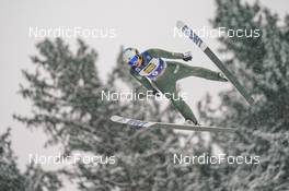 10.12.2022, Titisee-Neustadt, Germany (GER): Halvor Egner Granerud (NOR) - FIS world cup ski jumping men, mixed team HS142, Titisee-Neustadt (GER). www.nordicfocus.com. © Thibaut/NordicFocus. Every downloaded picture is fee-liable.