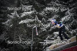 10.12.2022, Titisee-Neustadt, Germany (GER): Sara Takanashi (JPN) - FIS world cup ski jumping men, mixed team HS142, Titisee-Neustadt (GER). www.nordicfocus.com. © Thibaut/NordicFocus. Every downloaded picture is fee-liable.