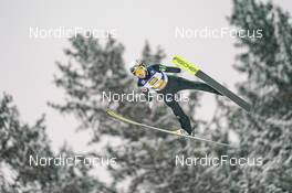 10.12.2022, Titisee-Neustadt, Germany (GER): Ema Klinec (SLO) - FIS world cup ski jumping men, mixed team HS142, Titisee-Neustadt (GER). www.nordicfocus.com. © Thibaut/NordicFocus. Every downloaded picture is fee-liable.