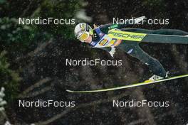 10.12.2022, Titisee-Neustadt, Germany (GER): Ema Klinec (SLO) - FIS world cup ski jumping men, mixed team HS142, Titisee-Neustadt (GER). www.nordicfocus.com. © Thibaut/NordicFocus. Every downloaded picture is fee-liable.