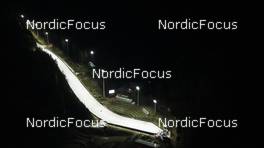 08.12.2022, Titisee-Neustadt, Germany (GER):  Venue - FIS world cup ski jumping men, training, Titisee-Neustadt (GER). www.nordicfocus.com. © Thibaut/NordicFocus. Every downloaded picture is fee-liable.