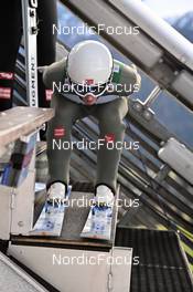 28.12.2022, Oberstdorf, Germany (GER): Anders Fannemel (NOR) - FIS world cup ski jumping men, four hills tournament, individual HS137, Oberstdorf (GER). www.nordicfocus.com. © Reichert/NordicFocus. Every downloaded picture is fee-liable.