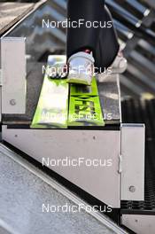 28.12.2022, Oberstdorf, Germany (GER): industry feature: Fischer Ski - FIS world cup ski jumping men, four hills tournament, individual HS137, Oberstdorf (GER). www.nordicfocus.com. © Reichert/NordicFocus. Every downloaded picture is fee-liable.