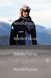 28.12.2022, Oberstdorf, Germany (GER): Karl Geiger (GER) - FIS world cup ski jumping men, four hills tournament, individual HS137, Oberstdorf (GER). www.nordicfocus.com. © Reichert/NordicFocus. Every downloaded picture is fee-liable.